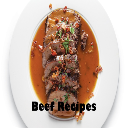 Easy Beef Recipes app icon