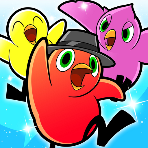 Duck Life 1,2,3: Retro Pack app icon