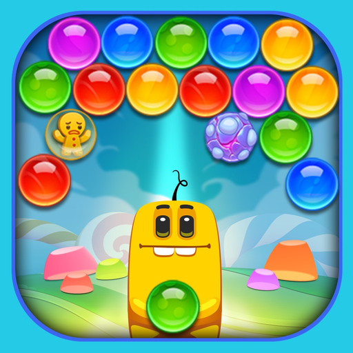 Candy Pop! - Bubble Shooter app icon