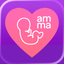 amma: Pregnancy & Baby Tracker icon