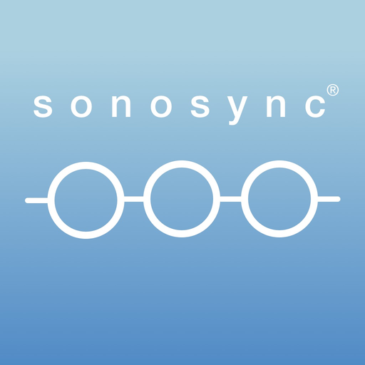 Sonosync - Relaxing music app icon