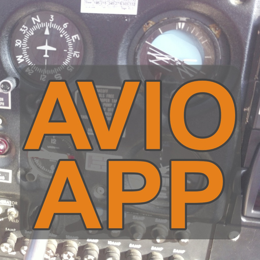 AvioApp app icon