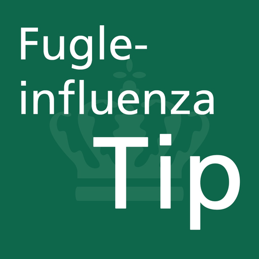 FugleinfluenzaTip app icon