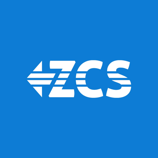 ZCS CRM Mobile app icon