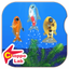 Tiny Little Fish Pictorical Book icon
