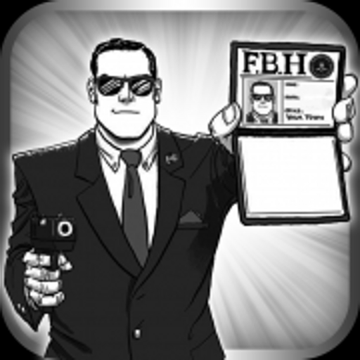 Invincible spy app icon