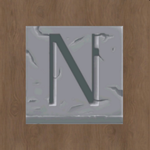 Negentropy app icon