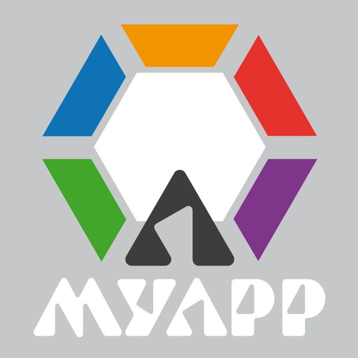 My App isPlus app icon