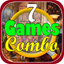 Hidden Objects 7 Games Combo icon