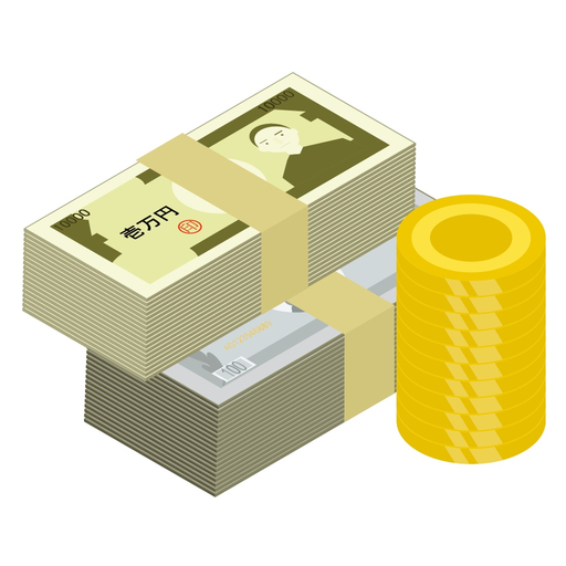 CashOfWorld app icon