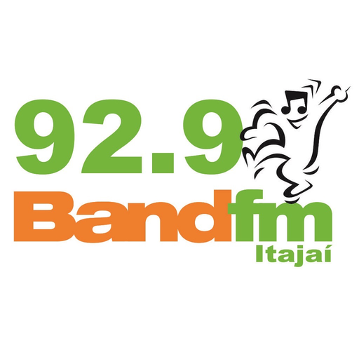 BAND FM ITAJAI 92,9 app icon