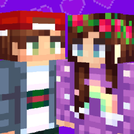 Builder Buddies Craft & Mine R app icon