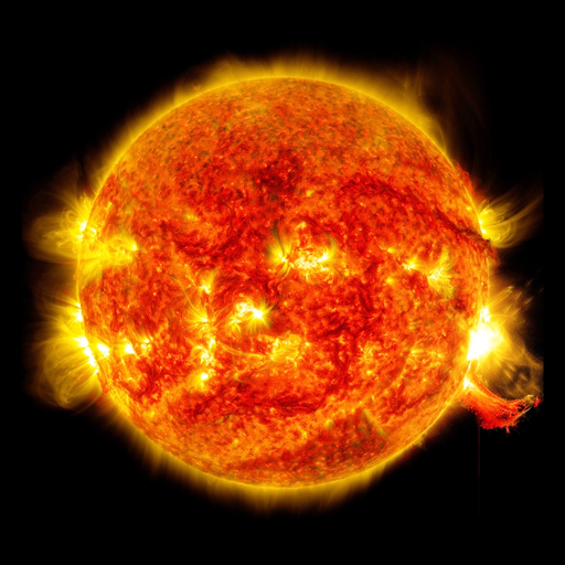 Solar Sphere app icon