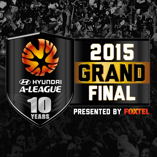 Hyundai A-League Grand Final Program app icon