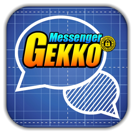 GEKKO Messenger app icon
