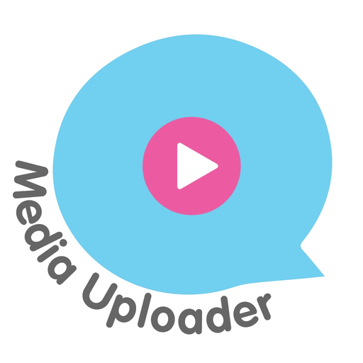 Qoqolo Media Uploader app icon