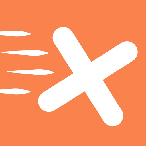Multiplication speedrun app icon