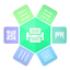 Awery Tags Print icon