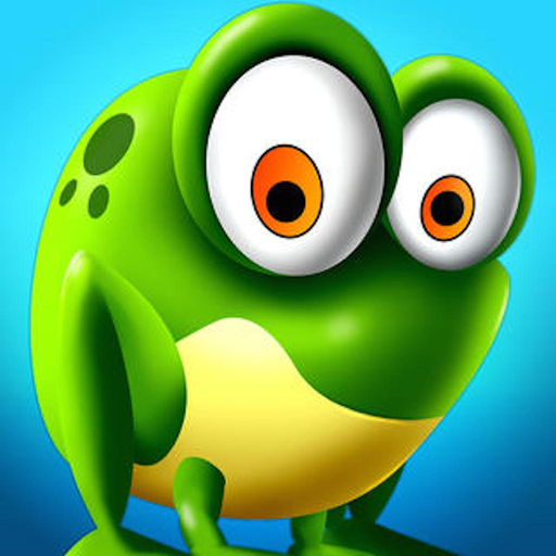 Farm Battle Mania - fun match-3 splash puzzle game app icon