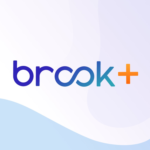 Brook+ app icon