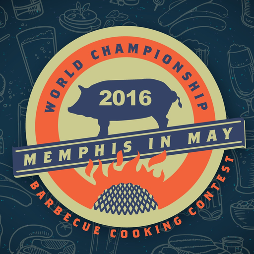 Memphis in May Barbecue app icon