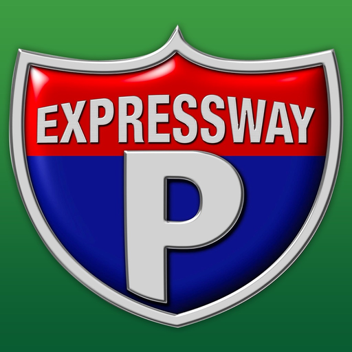 Expressway Airport Parking app icon
