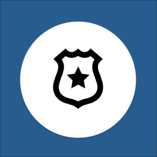 BTR Crime app icon
