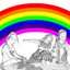 Read and Colour icon
