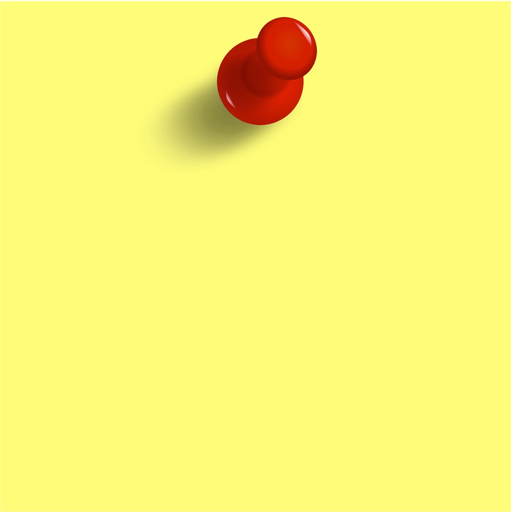 Quicky Sticky Notes app icon