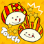 Baby game - Child Touch NIKORI＆PERORI icon