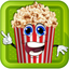 Popcorn Maker - Cooking fun and happy snack chef game icon