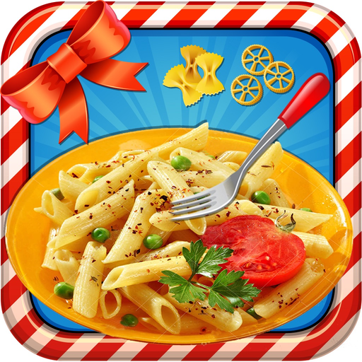 Pasta Maker - Kitchen cooking chef and fast food game app icon