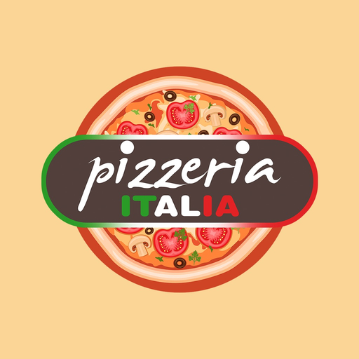 Pizzeria Italia by Ordinalo app icon