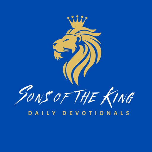Sons of the King Daily Devo app icon
