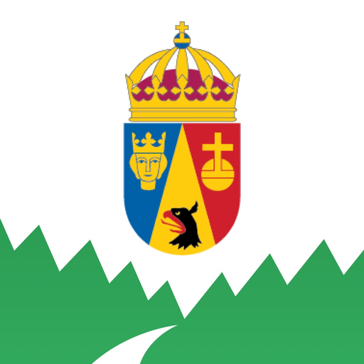 Stockholms läns Naturkarta app icon