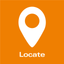 Caratec Locate icon