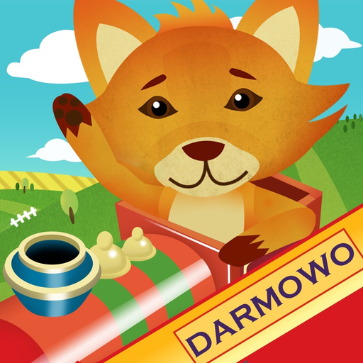 Czytający Pociąg - Darmowy app icon