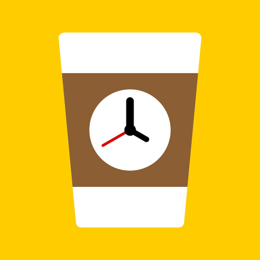 Time for Coffee! app icon