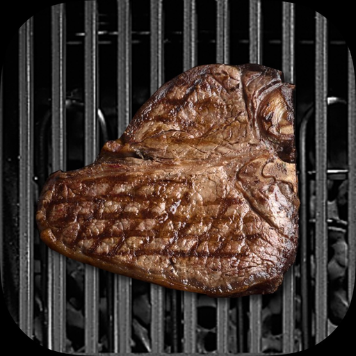 Grill King - Multi-Grill Timer for Steak & BBQ app icon