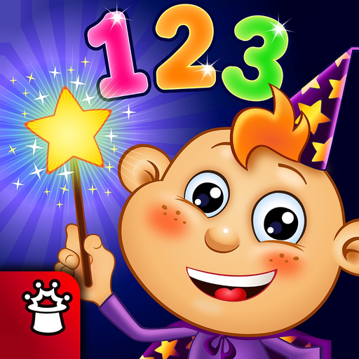 Kids Toddlers 4 Learning Games app icon