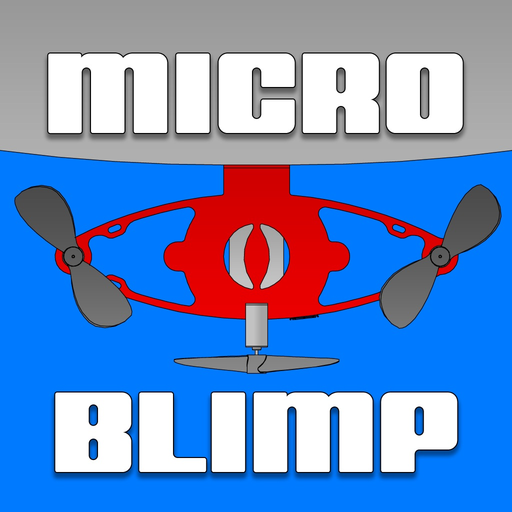 RC Microblimp Controller BLE app icon