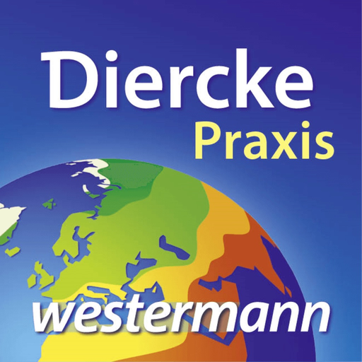 Diercke Praxis Glossar app icon