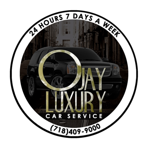 Ojay Luxury Car Service app icon