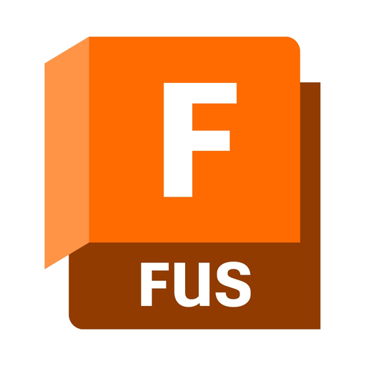 Autodesk Fusion app icon