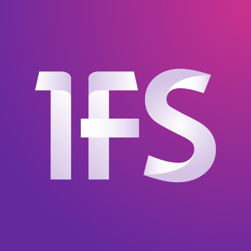 One Food Service (1FS) app icon