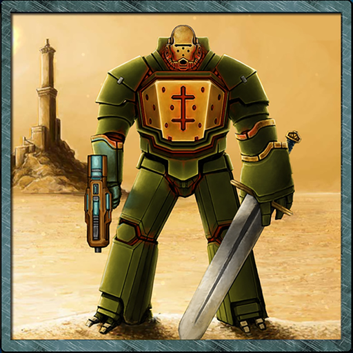 Templar Battleforce RPG HD app icon