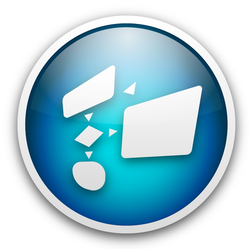 Flowchart Designer Premium app icon