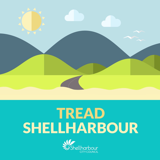 Tread Shellharbour app icon
