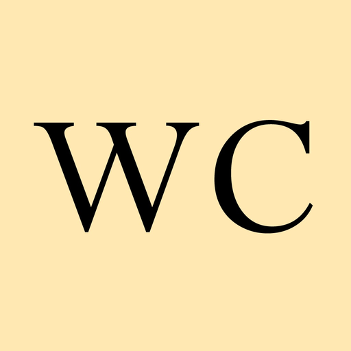 Free Word Count app icon