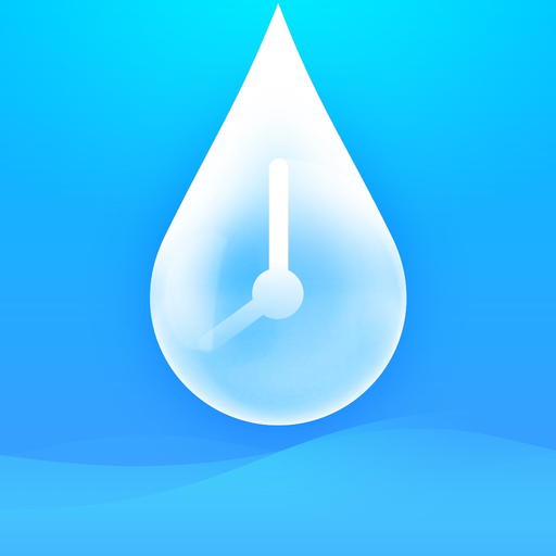Aqueous - Stay Hydrated app icon